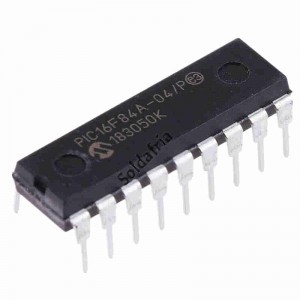 Microcontrolador PIC16F84A-04/P