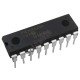Microcontrolador PIC16F628A-I/P Microcontrolador PIC16F628A-I/P