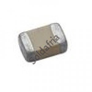 Capacitor Multicamadas SMD 0805 47nF X 50V (47K/473/0,047uF)