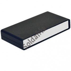 Caixa Patola PB-600 36x190X103mm (AxLxC) Caixa Patola PB-600 36x190X103mm (AxLxC)