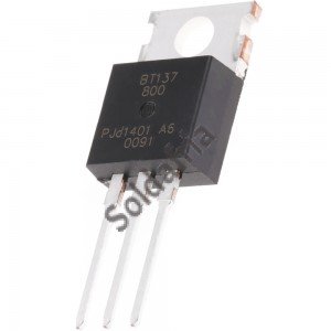 Triac FT0817MH 00TU (BT137-600G) Triac FT0817MH 00TU (BT137-600G)