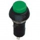 Chave PBS-11B Verde Sem Trava 2T (Tipo Push Button) Chave PBS-11B Verde Sem Trava 2T (Tipo Push Button)