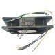 Micro Ventilador 120x120x25HSL 110-220 VAC Sem Rolamento