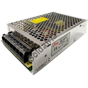 Mini Fonte Chaveada Industrial 150W 12V 12,5A(MS-150W 12VDC/MS-150-12)