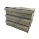 Gaveteiro CG303/5 Ecológico 3 Gavetas 15 Divisórias Cinza Gaveteiro CG303/5 Ecológico 3 Gavetas 15 Divisórias Cinza