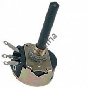 Potenciometro De Fio 4W 30R 10% (30 Ohms) Potenciometro De Fio 4W 30R 10% (30 Ohms)