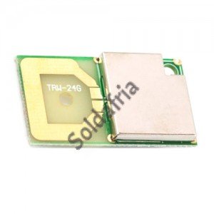 Modulo Tranceptor TRW-24G RF 2.4 GHz