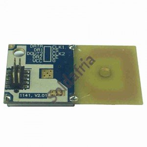 Modulo Tranceptor TRW-24G RF 2.4 GHz Modulo Tranceptor TRW-24G RF 2.4 GHz