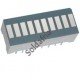 Barra De Led Amarelo Modelo: B210Y - Tipo Barra Gráfica Barra De Led Amarelo Modelo: B210Y - Tipo Barra Gráfica
