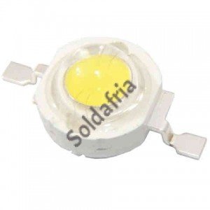 Led 3W Verde Sem Dissipador Led 3W Verde Sem Dissipador