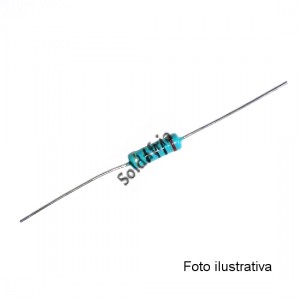 Resistor 3M3 5% 3W (LR,LR,VD,DR)