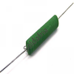 Resistor De 1R 10W 5%