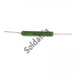 Resistor De 10K Ohms 25W Resistor De 10K Ohms 25W