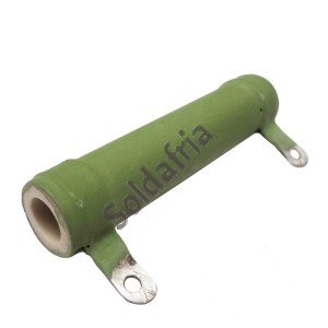 Resistor De 18R 25W 5%