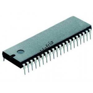 Microcontrolador PIC16F887-I/P