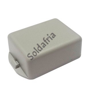 Caixa Patola PB-046/4 20x35x45mm Caixa Patola PB-046/4 20x35x45mm