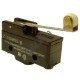 Chave Micro Switch KW-15GW22-B Com Aste Longa e Roda Chave Micro Switch KW-15GW22-B Com Aste Longa e Roda