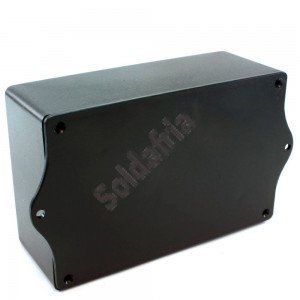Caixa Patola PB-114 TE 58x97x148mm Caixa Patola PB-114 TE 58x97x148mm