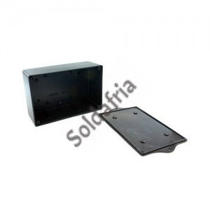 Caixa Patola PB-114 TE 58x97x148mm Caixa Patola PB-114 TE 58x97x148mm