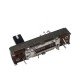 Potenciômetro Deslizante 100K Linear (SL20V3 B100K L-10D/PH) Potenciômetro Deslizante 100K Linear (SL20V3 B100K L-10D/PH)