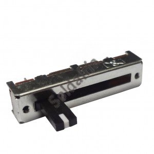 Potenciômetro Deslizante 100K Linear (SL20V3 B100K L-10D/PH) Potenciômetro Deslizante 100K Linear (SL20V3 B100K L-10D/PH)
