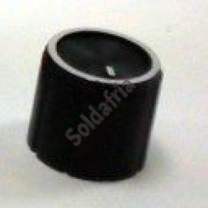 Knob AD-155 Com Parafuso Knob AD-155 Com Parafuso
