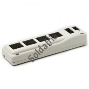 Caixa Patola PB-560/4 34x58x197mm Caixa Patola PB-560/4 34x58x197mm