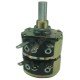 Potenciômetro De Fio 4W 30+30R 10% (30 Ohms Cada) Potenciômetro De Fio 4W 30+30R 10% (30 Ohms Cada)