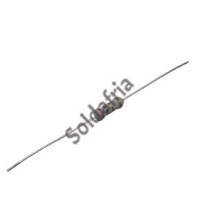 Resistor 2R7 5% 1W (VM,RX,DR,DR) Resistor 2R7 5% 1W (VM,RX,DR,DR)