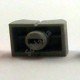 Knob AD-31P Cinza Deslizante Knob AD-31P Cinza Deslizante