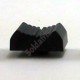 Knob AD-31P Preto Deslizante Knob AD-31P Preto Deslizante