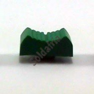 Knob AD-31P Verde Deslizante Knob AD-31P Verde Deslizante