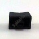 Knob AD-41F Preto Deslizante Knob AD-41F Preto Deslizante