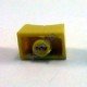 Knob AD-41F Amarelo Deslizante