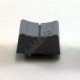 Knob AD-41F Cinza Deslizante Knob AD-41F Cinza Deslizante