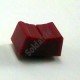 Knob AD-41F Vermelho Deslizante Knob AD-41F Vermelho Deslizante