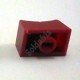 Knob AD-41F Vermelho Deslizante Knob AD-41F Vermelho Deslizante