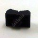 Knob AD-31F Preto Deslizante