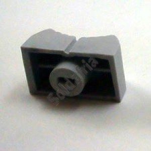 Knob AD-31F Cinza Deslizante Knob AD-31F Cinza Deslizante