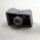 Knob AD-31F Cinza Deslizante Knob AD-31F Cinza Deslizante