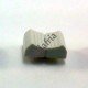 Knob AD-31F Branco Deslizante Knob AD-31F Branco Deslizante