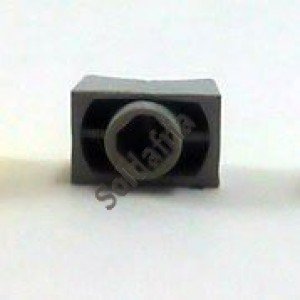 Knob AD-41P Cinza Deslizante Knob AD-41P Cinza Deslizante