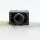 Knob AD-41P Cinza Deslizante Knob AD-41P Cinza Deslizante