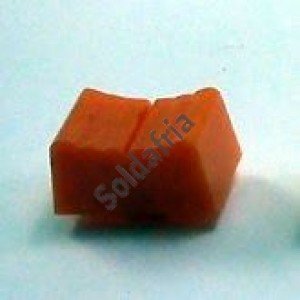 Knob AD-41P Laranja Deslizante Knob AD-41P Laranja Deslizante