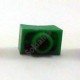 Knob AD-41P Verde Deslizante Knob AD-41P Verde Deslizante