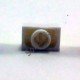 Knob AD-41P Branco Deslizante Knob AD-41P Branco Deslizante