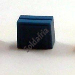 Knob AD-15F Azul Deslizante Knob AD-15F Azul Deslizante