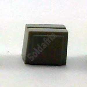 Knob AD-15F Cinza Deslizante Knob AD-15F Cinza Deslizante