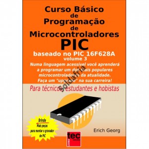 Curso Básico De Prog De Microcontrolador Pic Vol 3