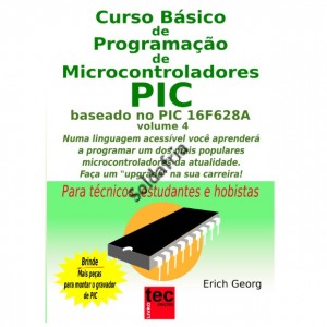 Curso Básico De Prog De Microcontrolador Pic Vol 4